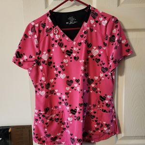 Cherokee Infinity Scrub top